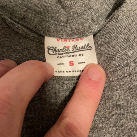 Charlie Hustle tshirt bundle, size small - Picture 2 of 2